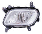 Farol Neblinero Izquierdo Hyundai H-1 Tq 2.5 2015 2017