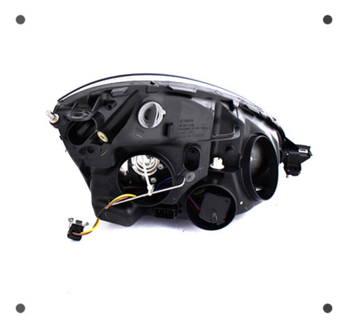 Optico Izquierdo Citroen C4 Picasso 1.6 Mini-van 2000 2007