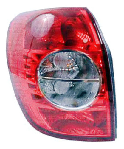 Farol Trasero Izquierdo Chevrolet Captiva 2.0 Z20s1 2007 2013