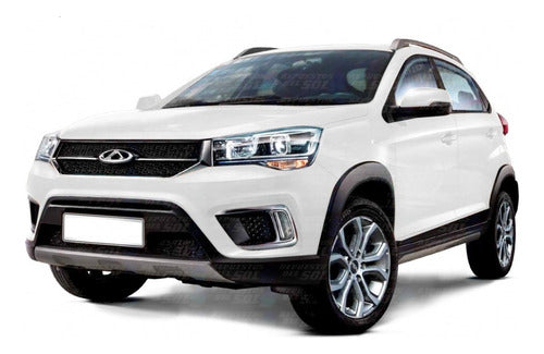 Tapabarro Delantero Izquierdo Chery Tiggo 2 1.5 2017 2022