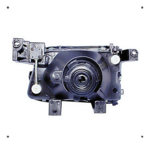 Optico Derecho Chevrolet Luv 2.8 4jb1t 8 Valv 2002 2004