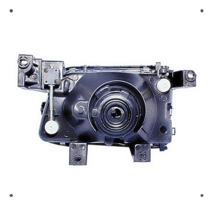 Optico Derecho Chevrolet Luv 2.8 4jb1t 8 Valv 2002 2004