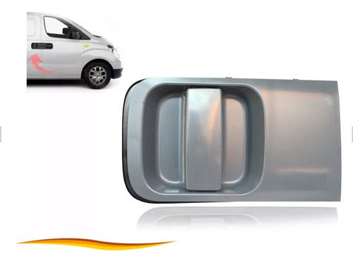 Manilla Exterior Derecha Hyundai H-1 2008 2016