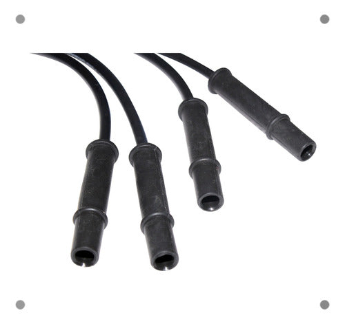 Juego Cable Bujia Renault Symbol 1.6 2012 2018