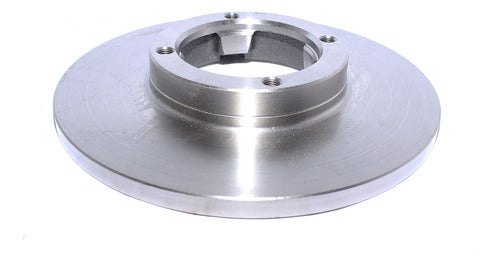 Par Disco Freno Delantero Chery Iq 1.1 Sqr472 2008 2014