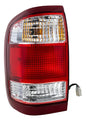 Farol Trasero Nissan Pathfinder 2002 2007 Izquierdo Rojo