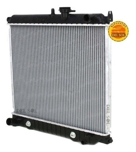 Radiador Motor Chevrolet Colorado 2004 2012