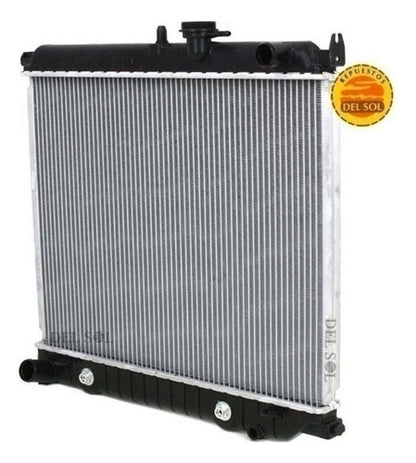 Radiador Motor Chevrolet Colorado 2004 2012
