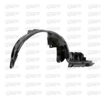 Guardafango Delantero Subaru Impreza/wrx 2005 2007 Par