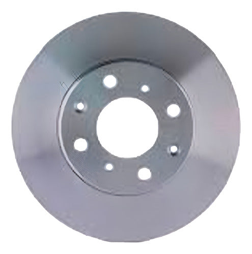 Par Disco Freno Delantero Honda Civic 1.6 1999 2001