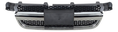 Mascara Negra Chevrolet Aveo Sedan 2007 2015