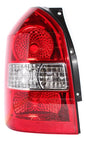 Farol Trasero Hyundai Tucson 2004 2009 Izquierdo Rojo
