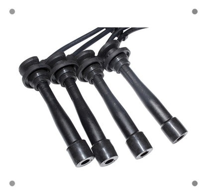 Juego Cable Bujia Kia Spectra 1.6 2002 2004