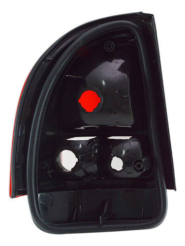 Farol Chevrolet Corsa Mexicano Sedan 2009 2012 Par