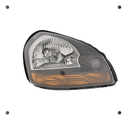 Optico Derecho Hyundai Tucson 2.0 4x2y4x Suv 2004 2010