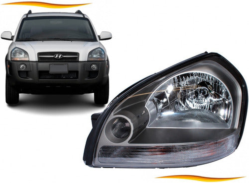 Optico Hyundai Tucson 2005/2010