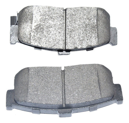 Pastilla Freno Trasero Samsung Sm5 2.0 Sr20de 2004 2008