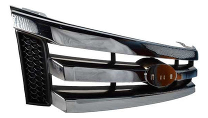 Mascara Cromada/negra Ford Ranger 2013 2016
