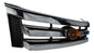 Mascara Cromada/negra Ford Ranger 2013 2016