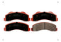 Pastilla Freno Ital Brakes Delantero Ford F-150 2010 2014