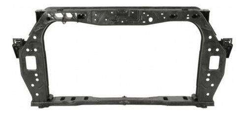 Frontal Kia Rio 2012 2018