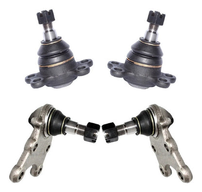 Rotulas Superior + Inferior Chevrolet Luv 2.3 1989 1998