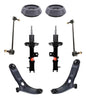 Kit Suspension Delantero Kia Soluto 2019 2024 1.4