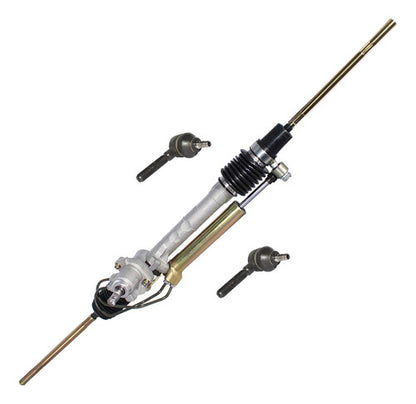 Cremallera Con Terminales Peugeot Partner 2004 2011