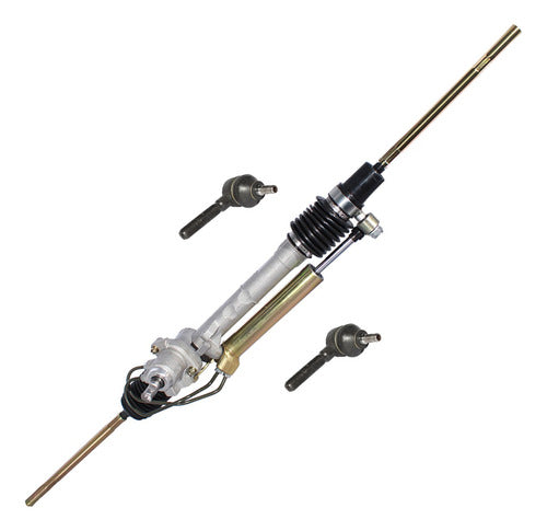 Cremallera Con Terminales Citroen Berlingo 2004 2010