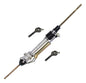 Cremallera Con Terminales Citroen Berlingo 2004 2010