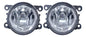 Neblinero R/L Peugeot 207 1.6 Berlina 2009 2011 Par