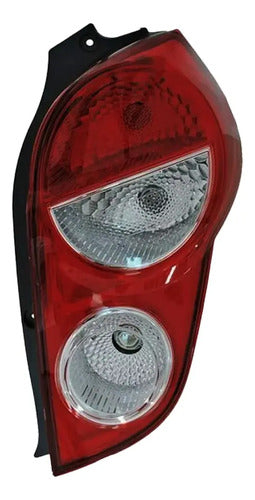 Farol Trasero Derecho Chevrolet Spark Gt 2013 2018 Rojo
