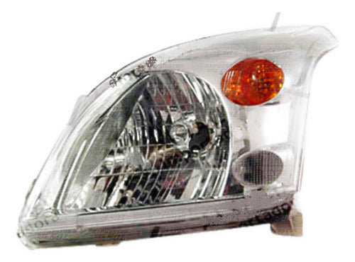 Optico Izquierdo Toyota Land Cruiser Prado 2.7 2003 2005