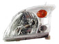 Optico Izquierdo Toyota Land Cruiser Prado 2.7 2003 2005