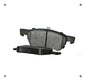 Pastilla Freno Delantera Mg Zx 2021 2024