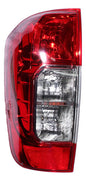 Farol Trasero Tyc Nissan Np300 2016 2020 Izquierdo Rojo