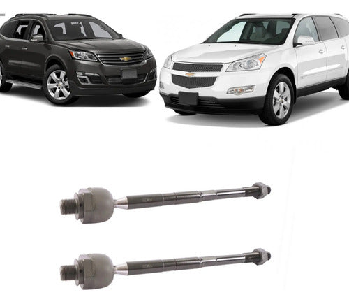 Brazo Axial Chevrolet Traverse 3.6 Suv 2009 2017 Awd S/ext