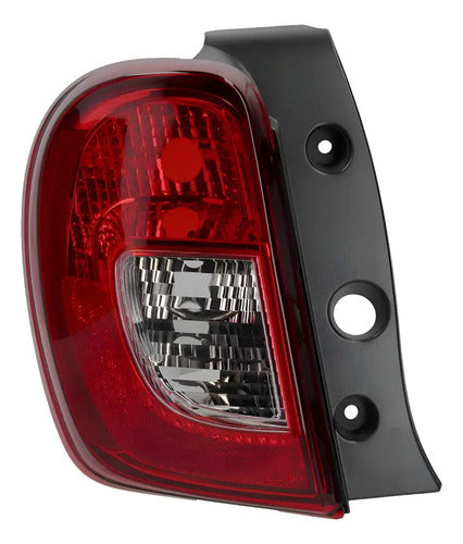 Farol Trasero Nissan March Sport 2015 2020 Izquierdo Rojo