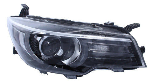 Optico Derecho Mg Zs 1.5 15s4 2017 2022 Led 11 Pines