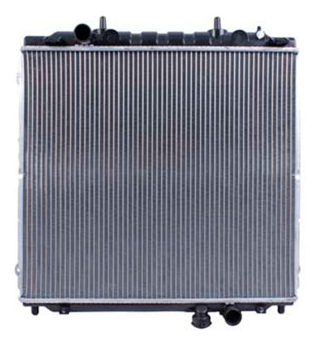 Radiador Motor Hyundai Terracan 2.5 2001 2006