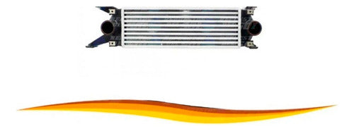 Radiador Intercooler Ranger 2.8 1999 2006 Diesel