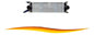 Radiador Intercooler Ranger 2.8 1999 2006 Diesel