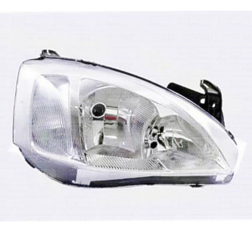 Optico Derecho Chevrolet Montana 1.7 Y17dtl 2004 2006