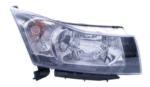 Optico Derecho Chevrolet Cruze 1.8 F18d4 A18xer J300 2010 2012