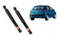Par Amortiguador Trasero Peugeot 207 Compact 2009 2014