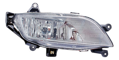 Neblinero Derecho Hyundai H-1 New Tq 2.5 2011 2016