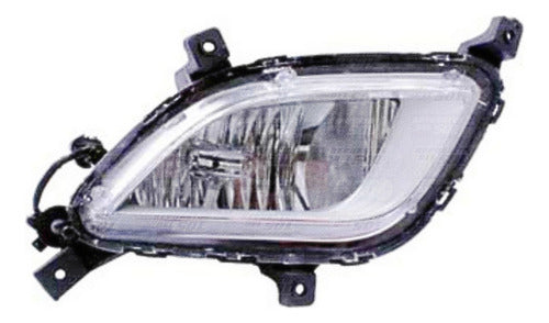 Farol Neblinero Derecho Kia Cerato 1.6 G4fg 2013 2016