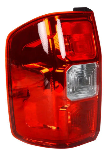 Farol Trasero Ford Ranger 2023 2024 Izquierdo Rojo