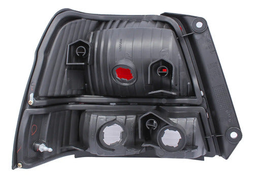 Farol Trasero Toyota Tercel 1998 1999 Derecho Rojo