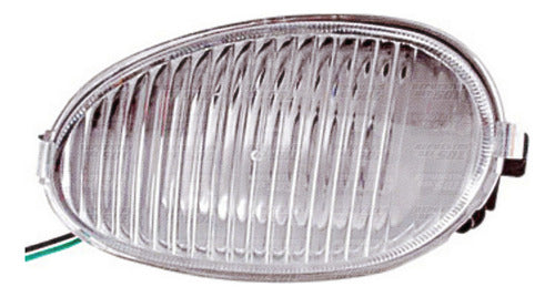 Farol Neblinero Izquierdo Hyundai Accentx3 1.5 G4ek 1998 1999